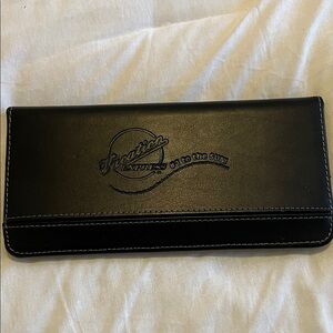 Leeds travel document holder